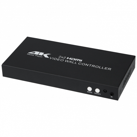 NN-Su HDMI razdjelnik, video zid, 1 HDMI ulaz - 4 HDMI izlaza, 4K - XP02
