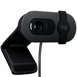 Logitech Brio 100 Full HD webcam kamera | Giga Informatika