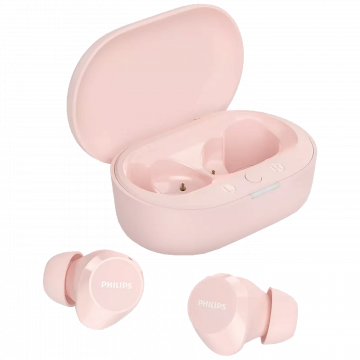 Philips Slušalice bežične sa kutijicom za punjenje, Bluetooth - TAT1209PK/00