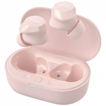 Philips Slušalice bežične sa kutijicom za punjenje, Bluetooth - TAT1209PK/00