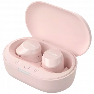 Philips Slušalice bežične sa kutijicom za punjenje, Bluetooth - TAT1209PK/00