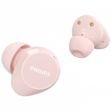 Philips Slušalice bežične sa kutijicom za punjenje, Bluetooth - TAT1209PK/00