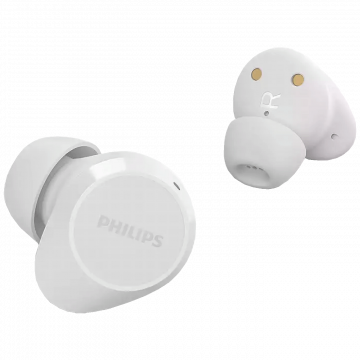 Philips Slušalice bežične sa kutijicom za punjenje, Bluetooth - TAT1209WT/00