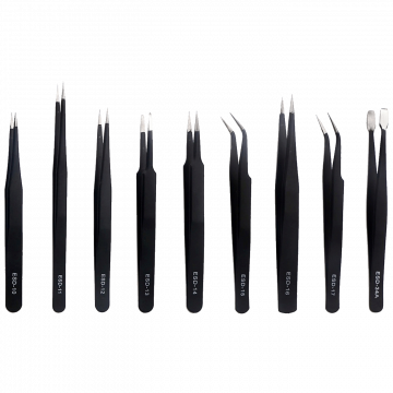 NN-Su Komplet alata za popravak i rastavljanje, metalna pinceta - JF-8142 Tool Kit