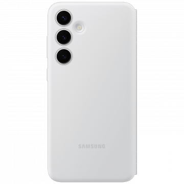 Samsung Preklopna maska Smart View za Samsung S24+, white - EF-ZS926CWEGWW