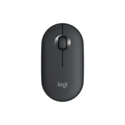 Logitech M350s Pebble 2 Bluetooth bežični miš, tonal graphite, 1000 dpi