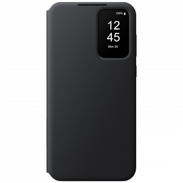 Samsung Preklopna maska Smart View za Samsung A55, black - EF-ZA556CBEGWW