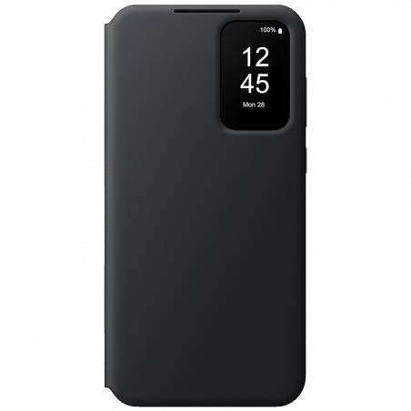 Samsung Preklopna maska Smart View za Samsung A55, black - EF-ZA556CBEGWW