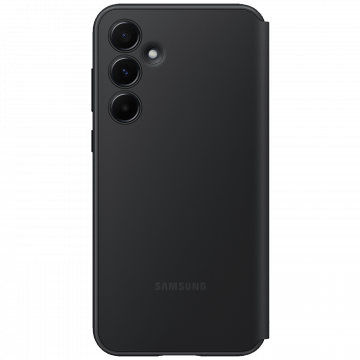 Samsung Preklopna maska Smart View za Samsung A55, black - EF-ZA556CBEGWW