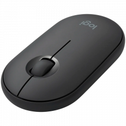 Logitech M350s Pebble 2 Bluetooth bežični miš, tonal graphite, 1000 dpi