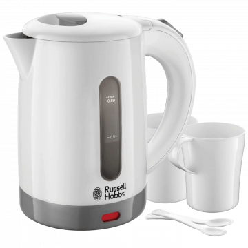 Russell Hobbs Kuhalo za vodu, set, zapremina 0,85 lit., 1000W - 23840-70