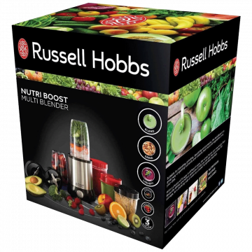 Russell Hobbs Nutribullet,blender,Nutri Boost,ekstraktor hranjivih tvari - 23180-56