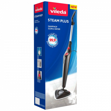 Vileda Parni čistač, 1550W - Steam mop