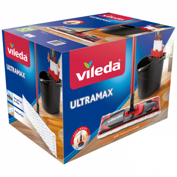 Vileda Set za čišćenje Ultramax box
