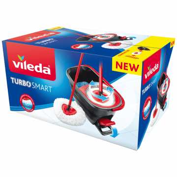 Vileda Set za čišćenje Easy Wring and Clean - Easy Wring and Clean Mop, set