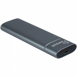Kućište za M.2 SSD USB-C Inter-tech GD-MS013 | Giga Informatika