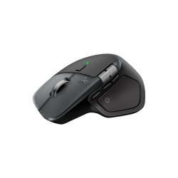Logitech MX Master 4 bežični miš, Graphite, Bluetooth i Logi Bolt, 8000 DPI
