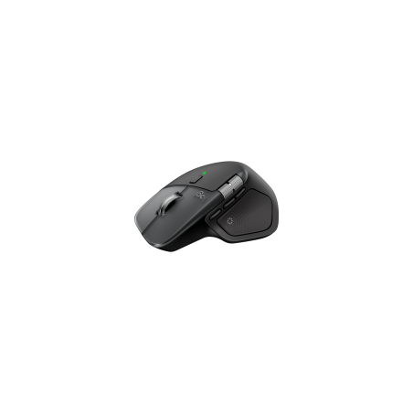 Logitech MX Master 4 bežični miš, Graphite, Bluetooth i Logi Bolt, 8000 DPI