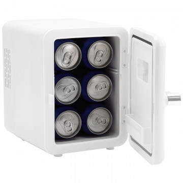 Zilan Mini frižider, prijenosni, hlađenje/grijanje, 4 l., 12V/220V - ZLN1153