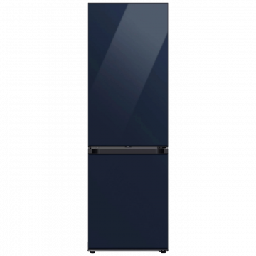 Samsung Frižider/zamrzivač, zapremina 344 lit., Bespoke, Tamnoplava - RB34C7B5D41/EF