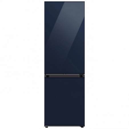Samsung Frižider/zamrzivač, zapremina 344 lit., Bespoke, Tamnoplava - RB34C7B5D41/EF
