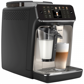 Philips Aparat za espresso kafu, automatski, 20 napitaka, LatteGo - EP5547/90