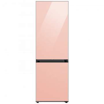 Samsung Frižider/zamrzivač, zapremina 344 lit., Bespoke,Boja breskve - RB34C7B5D3K/EF