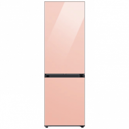 Samsung Frižider/zamrzivač, zapremina 344 lit., Bespoke,Boja breskve - RB34C7B5D3K/EF