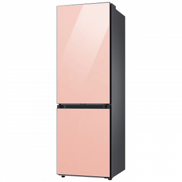 Samsung Frižider/zamrzivač, zapremina 344 lit., Bespoke,Boja breskve - RB34C7B5D3K/EF