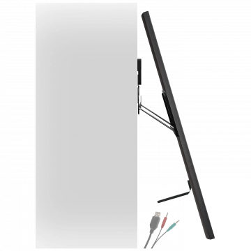 Maclean Nosač za TV, slim, 37"-80", 75kg - MC-481