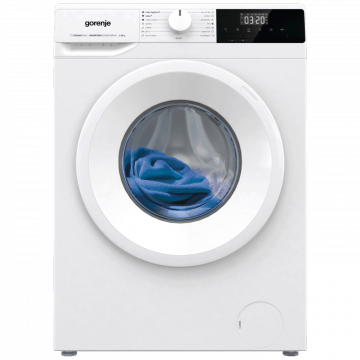Gorenje Mašina za pranje veše. 8kg, 1400 obrtaja, 15 programa - WNHPI84AS