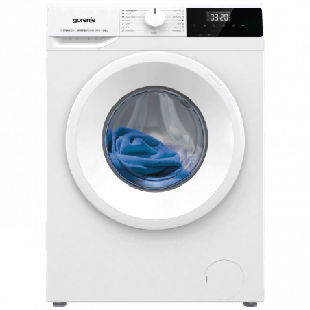 Gorenje Mašina za pranje veše. 8kg, 1400 obrtaja, 15 programa - WNHPI84AS