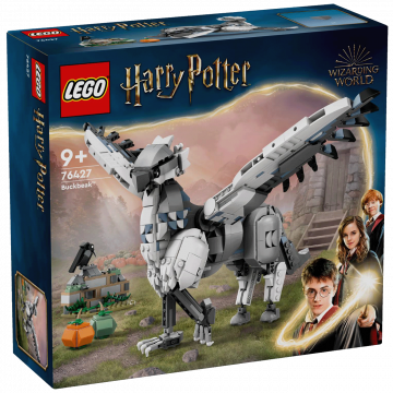 Lego Buckbeak, LEGO Harry Potter