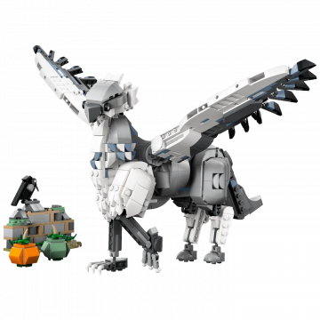 Lego Buckbeak, LEGO Harry Potter