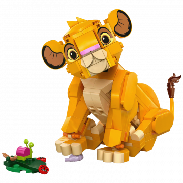 Lego Mladunče Simba – Kralj lavova, LEGO Disney