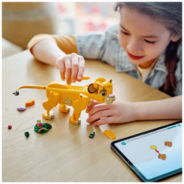 Lego Mladunče Simba – Kralj lavova, LEGO Disney