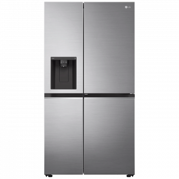 LG Frižider/zamrzivač, zapremina 635 l, Total No Frost, F - GSJV70PZTE