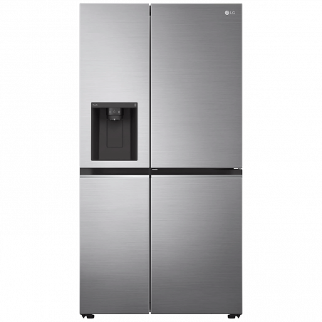 LG Frižider/zamrzivač, zapremina 635 l, Total No Frost, F - GSJV70PZTE
