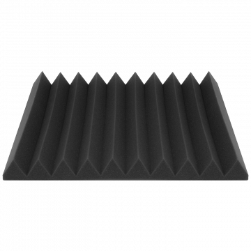 SAL Spužva za prigušivanje zvuka, 50x50x5xcm - HT5050B