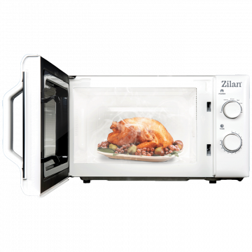 Zilan Mikrovalna pećnica, 700 W, zapremina 20 l - ZLN1174