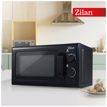 Zilan Mikrovalna pećnica, 700 W, zapremina 20 l - ZLN1222