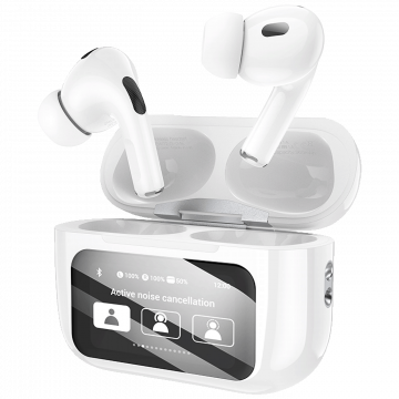 hoco. Slušalice bežične sa ekranom osjetljivim na dodir, Bluetooth - EW72