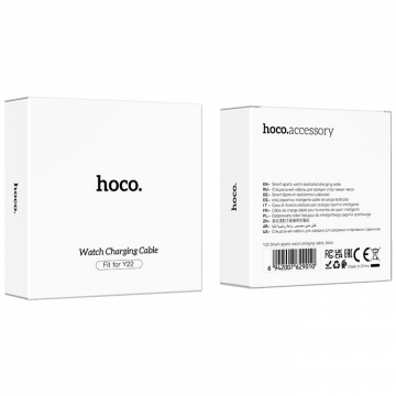 hoco. Kabl za punjenje za pametni sat Y22 - Y22 Smart charging cable