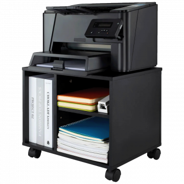 Maclean Uredski ormarić za printer, arhiva - MC-477