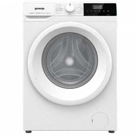 Gorenje Mašina za veš/sušilica, 1400 obrtaja , 8/5 kg veša, A - W3D2A854ADS