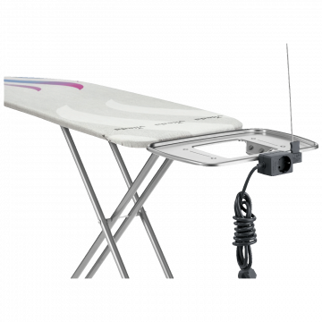 Vileda Daska za peglanje, 120 x 38 cm, Total Reflect Plus M - Ironing Board Total Reflect Plus M