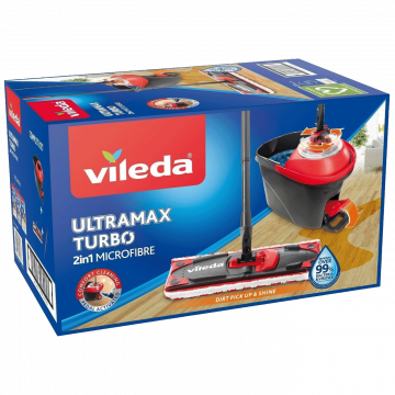 Vileda Set za čišćenje Ultramax Turbo