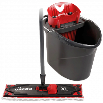 Vileda Set za čišćenje, mop sa kantom, Ultramax XL BOX