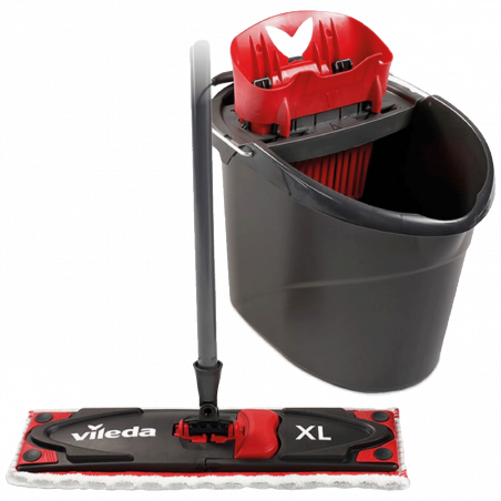Vileda Set za čišćenje, mop sa kantom, Ultramax XL BOX