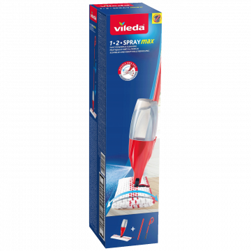 Vileda Čistač za podove, Spray Max - 1-2 Spray Max Box